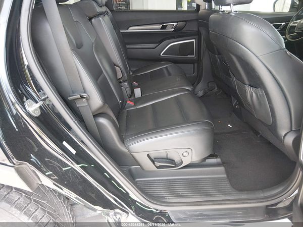 2021 KIA TELLURIDE LX