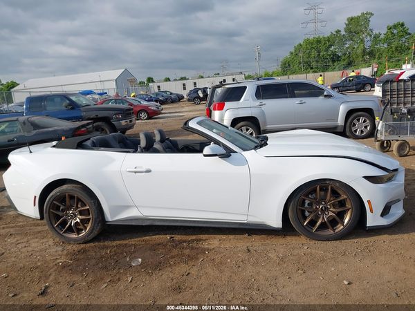 2026 FORD MUSTANG ECOBOOST PREMIUM