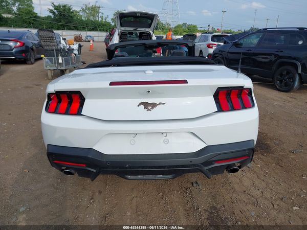 2026 FORD MUSTANG ECOBOOST PREMIUM