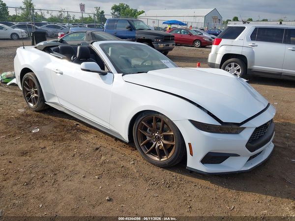 2026 FORD MUSTANG ECOBOOST PREMIUM