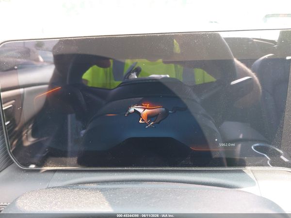 2026 FORD MUSTANG ECOBOOST PREMIUM