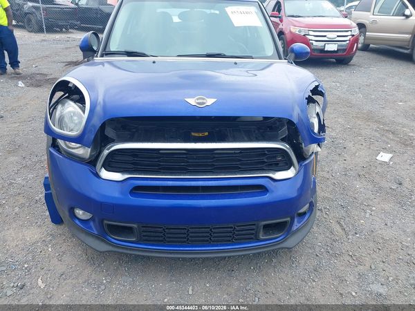 2014 MINI PACEMAN COOPER S