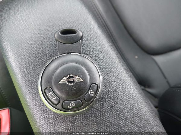2014 MINI PACEMAN COOPER S
