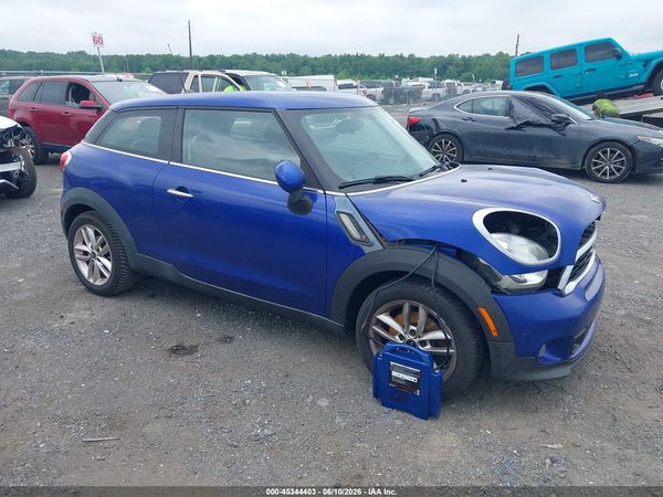 2014 MINI PACEMAN COOPER S