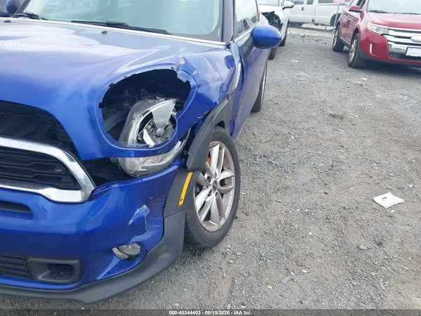 2014 MINI PACEMAN COOPER S