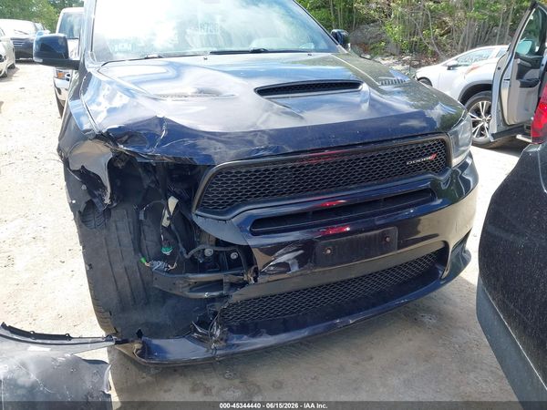 2018 DODGE DURANGO GT AWD