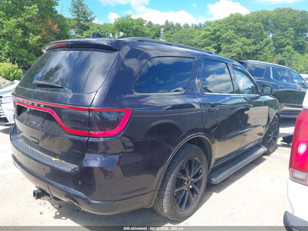 2018 DODGE DURANGO GT AWD