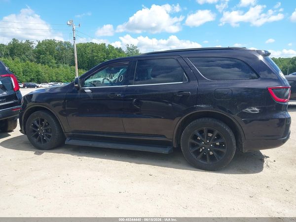 2018 DODGE DURANGO GT AWD
