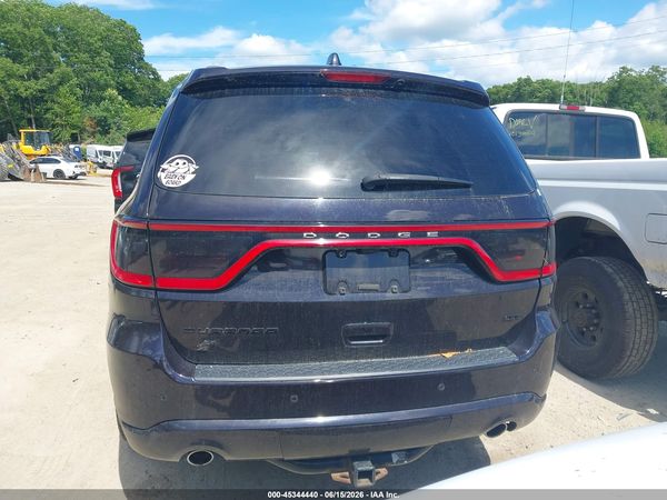 2018 DODGE DURANGO GT AWD