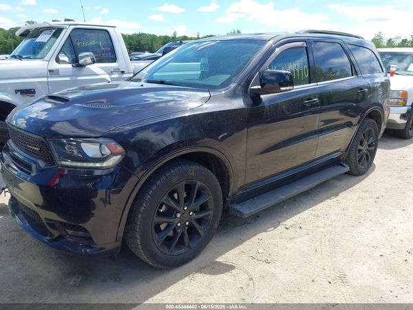 2018 DODGE DURANGO GT AWD
