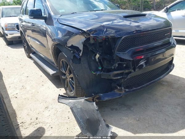 2018 DODGE DURANGO GT AWD