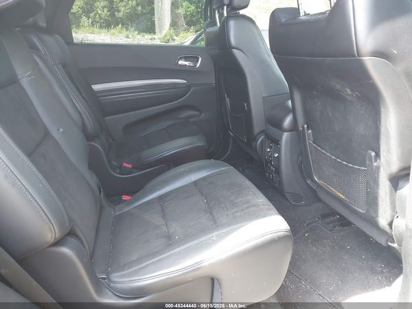 2018 DODGE DURANGO GT AWD