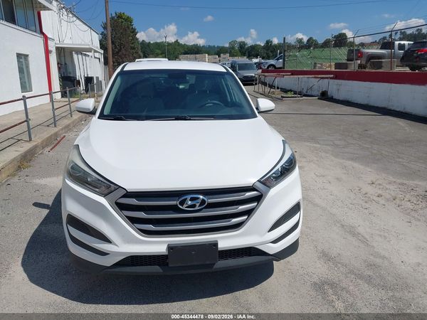 2018 HYUNDAI TUCSON SE