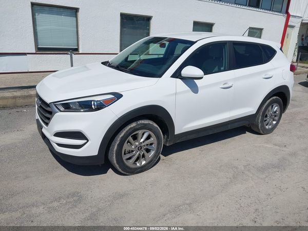 2018 HYUNDAI TUCSON SE