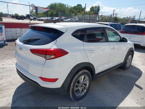 2018 HYUNDAI TUCSON SE