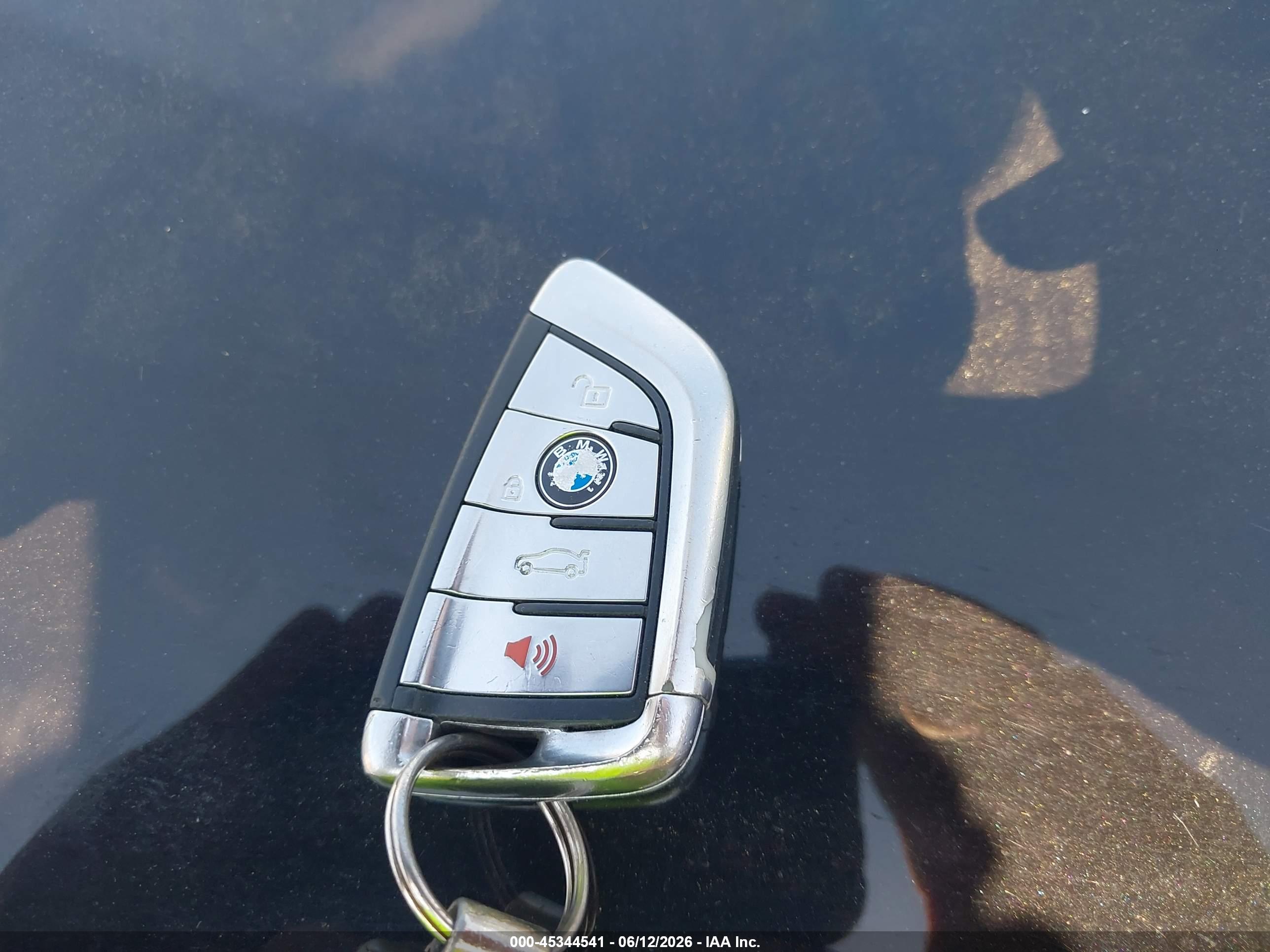 2017 BMW X5 XDRIVE35I