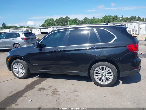 2017 BMW X5 XDRIVE35I