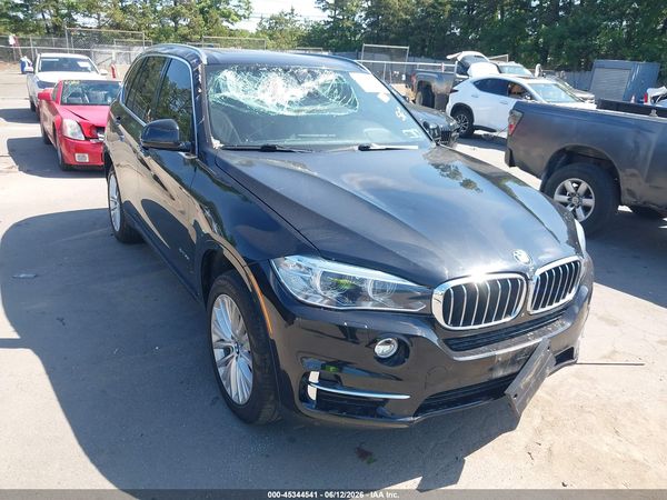 2017 BMW X5 XDRIVE35I