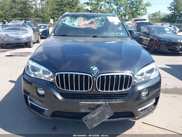 2017 BMW X5 XDRIVE35I