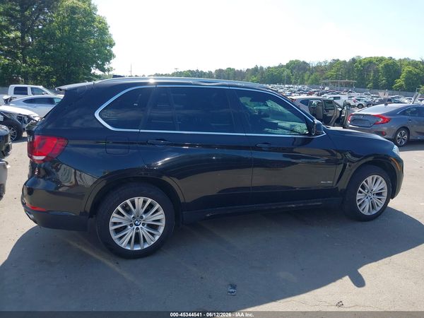 2017 BMW X5 XDRIVE35I