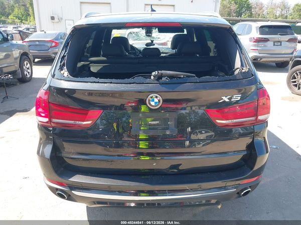 2017 BMW X5 XDRIVE35I