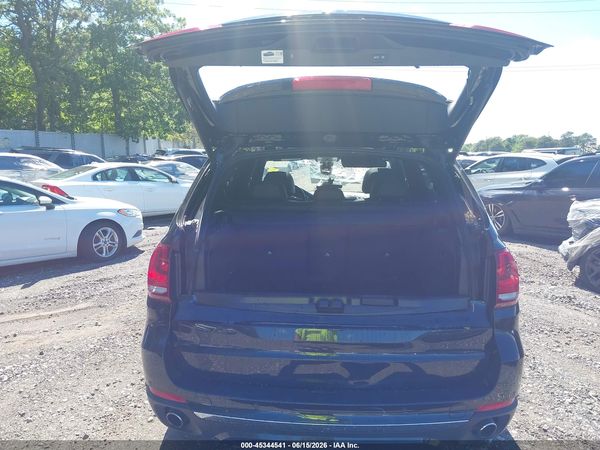 2017 BMW X5 XDRIVE35I