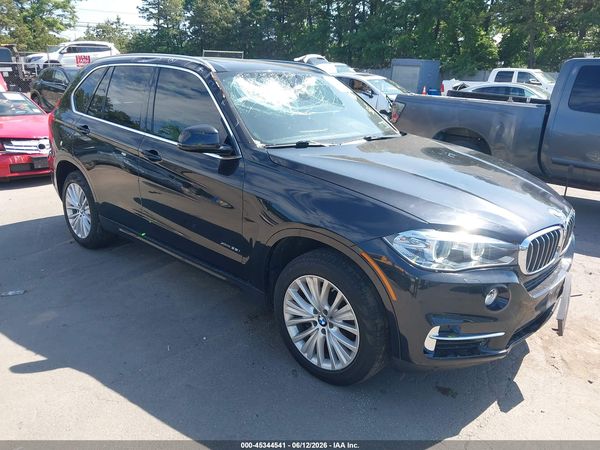 2017 BMW X5 XDRIVE35I