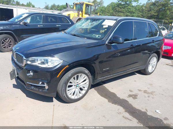 2017 BMW X5 XDRIVE35I