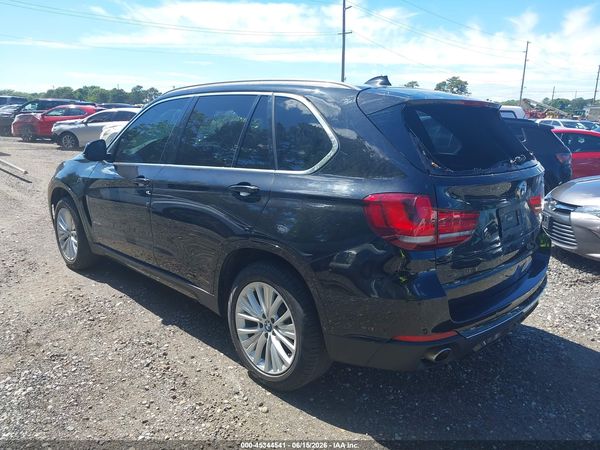 2017 BMW X5 XDRIVE35I