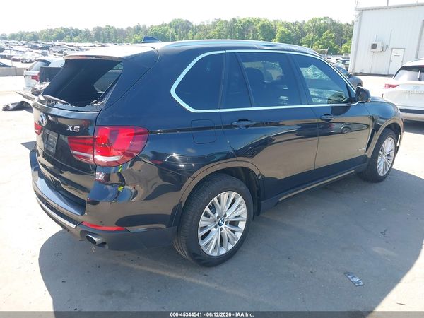 2017 BMW X5 XDRIVE35I
