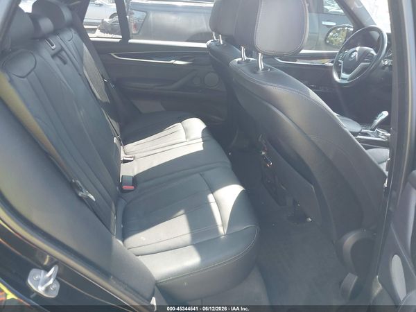 2017 BMW X5 XDRIVE35I
