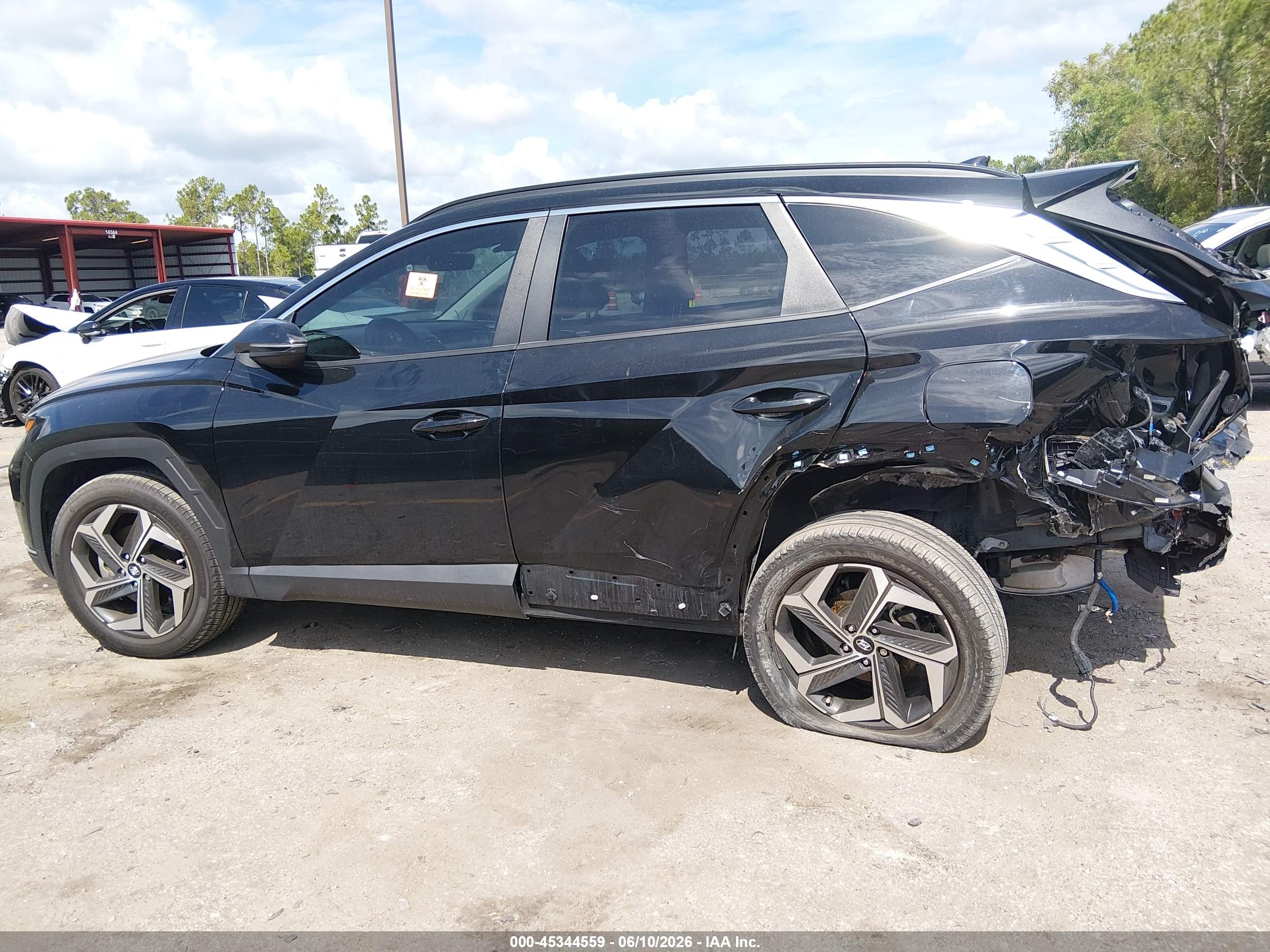 2024 HYUNDAI TUCSON SEL