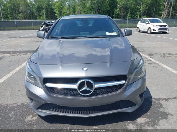 2016 MERCEDES-BENZ CLA 250 4MATIC