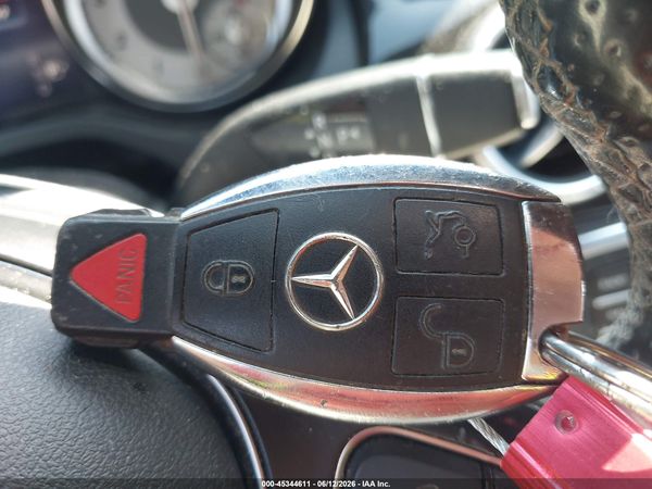 2016 MERCEDES-BENZ CLA 250 4MATIC
