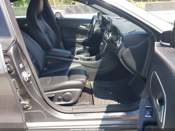 2016 MERCEDES-BENZ CLA 250 4MATIC