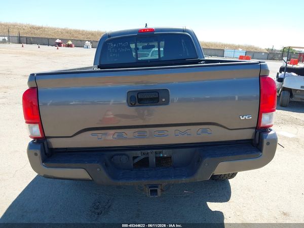 2017 TOYOTA TACOMA TRD SPORT