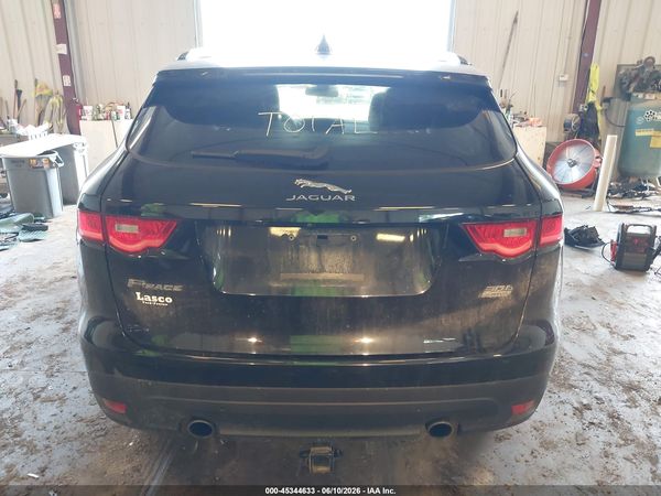 2018 JAGUAR F-PACE 30T PRESTIGE