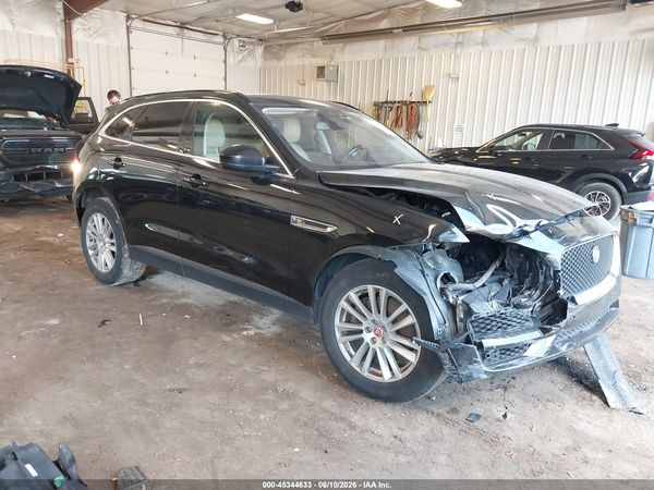 2018 JAGUAR F-PACE 30T PRESTIGE