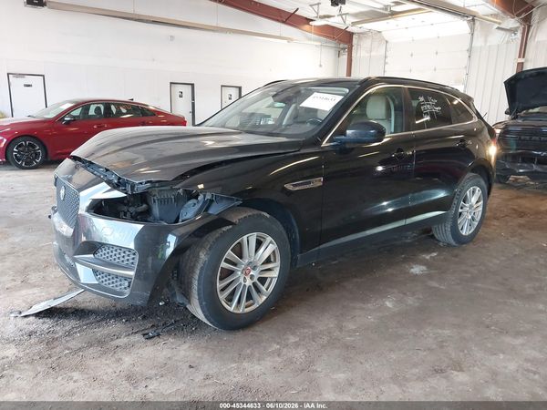 2018 JAGUAR F-PACE 30T PRESTIGE