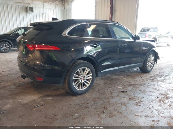 2018 JAGUAR F-PACE 30T PRESTIGE