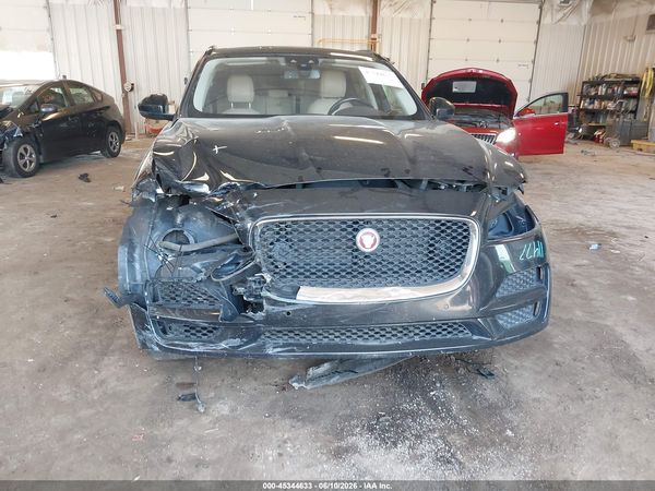 2018 JAGUAR F-PACE 30T PRESTIGE