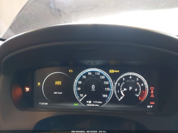 2018 JAGUAR F-PACE 30T PRESTIGE