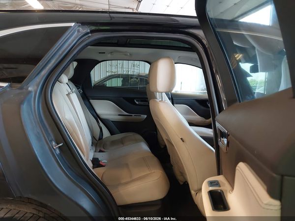 2018 JAGUAR F-PACE 30T PRESTIGE