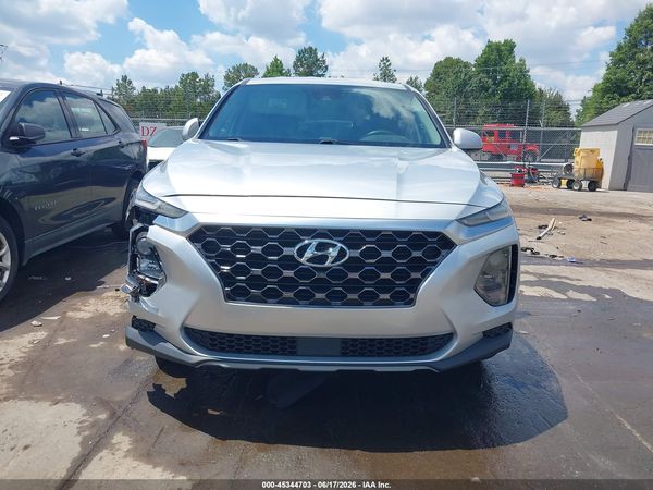 2019 HYUNDAI SANTA FE SE