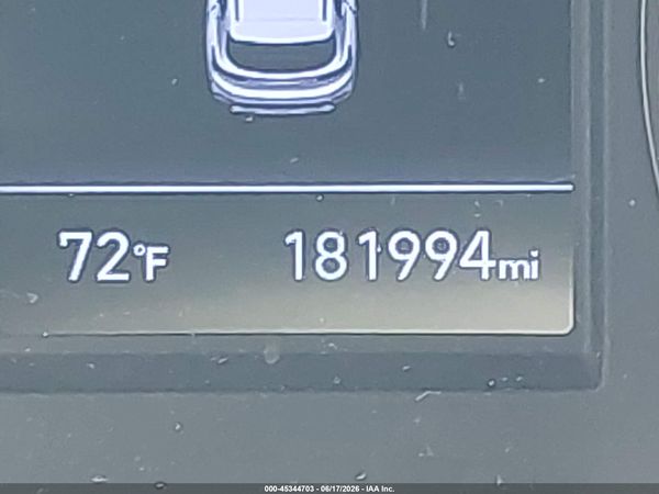 2019 HYUNDAI SANTA FE SE