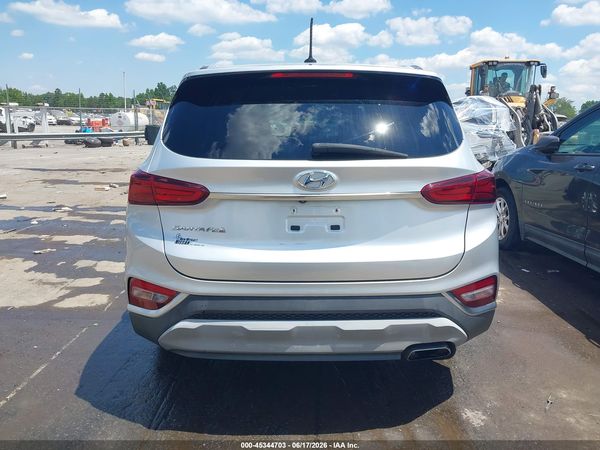 2019 HYUNDAI SANTA FE SE