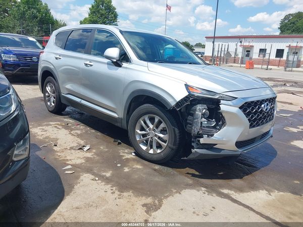 2019 HYUNDAI SANTA FE SE