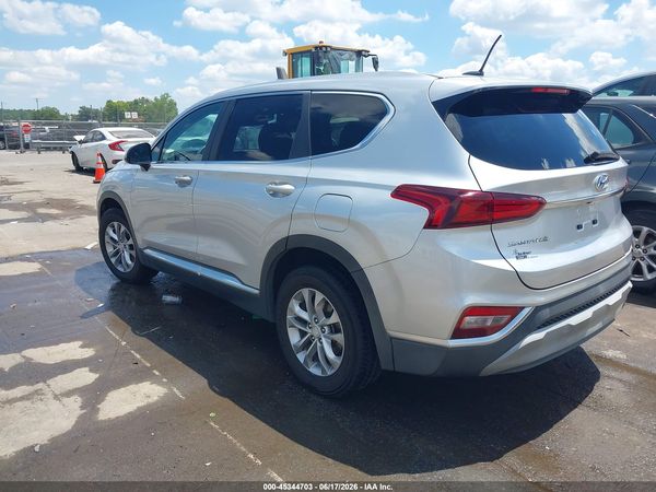 2019 HYUNDAI SANTA FE SE