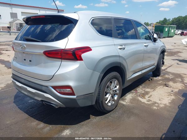 2019 HYUNDAI SANTA FE SE