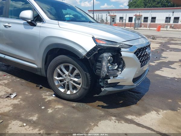 2019 HYUNDAI SANTA FE SE